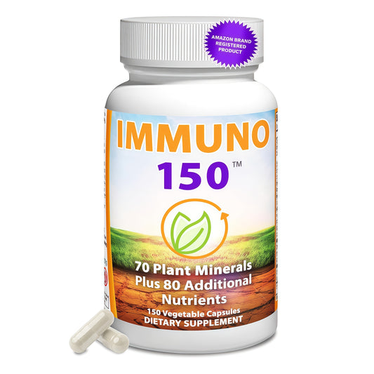 IMMUNO 150^ Complete Multi - 150capsules